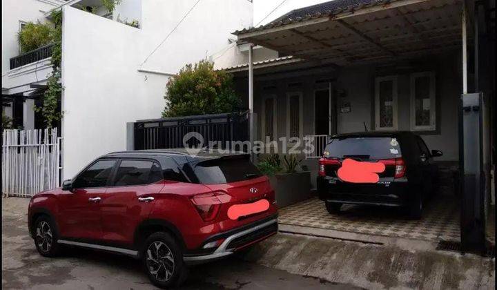 Dijual Cepat Rumah Di Griya Serpong Serua  1