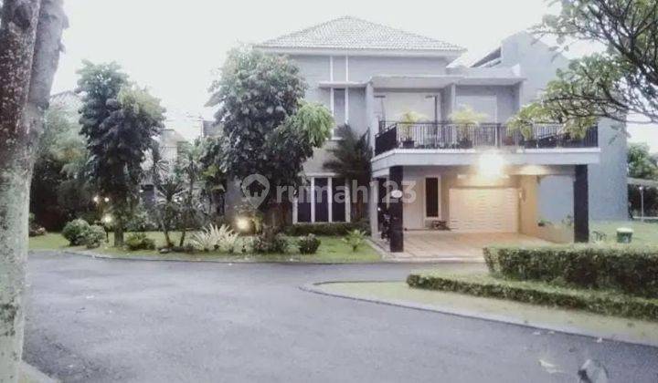 Dijual Cepat Rumah Di Puspita Loka Bsd 1