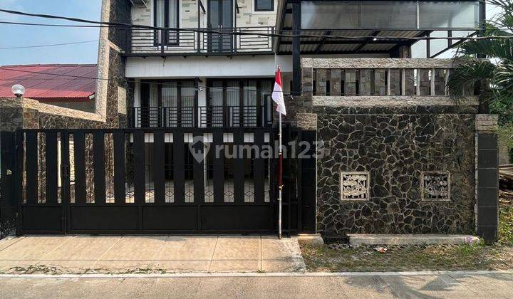 Dijual Cepat Rumah Di Bumi Puspitek Asri Pagedangan 2