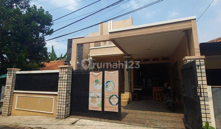 Dijual Rumah Di Rengas Ciputat 1