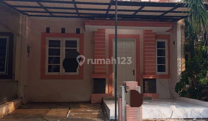 Dijual Cepat Rumah di De Latinos Bsd 1