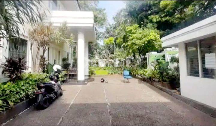 Dijual Cepat Rumah Di Kebayoran Lama  2