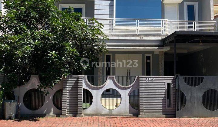 Dijual Cepat Rumah Di Puspita Loka Bsd 1