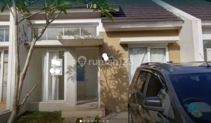 Dijual Cepat Rumah Di Serpong Lagoon  1