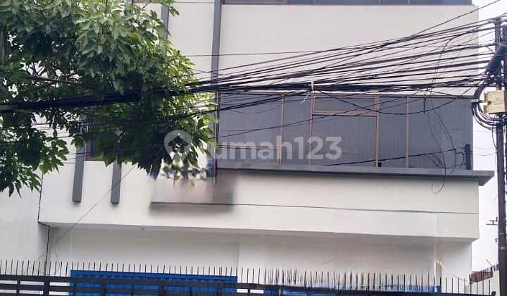 Rent Kedungdoro Raya Building Central Surabaya