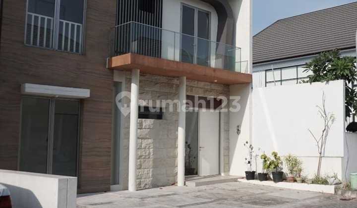 Jual Rumah Baru Greenland Menganti