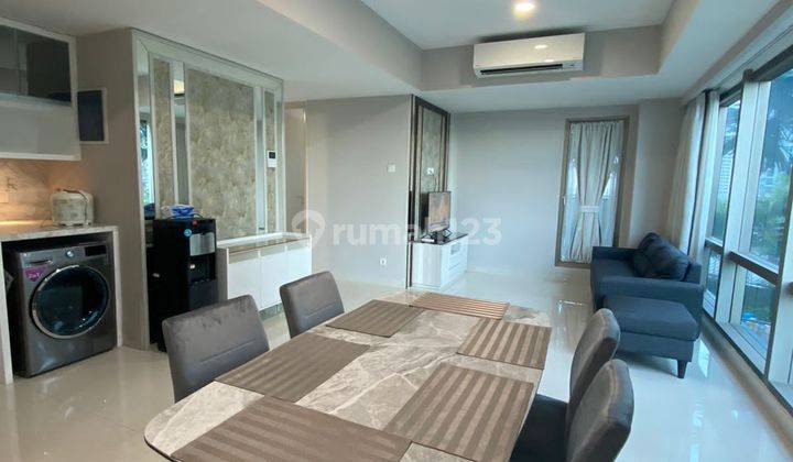 Jual Apartemen Laritz Pakuwon Full FURNISHED 7