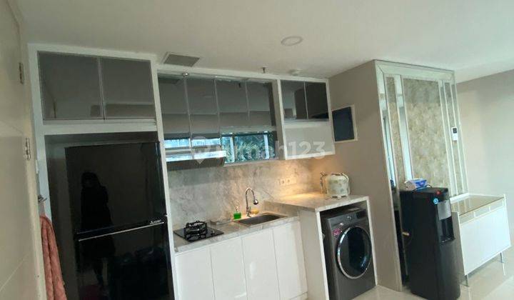 Jual Apartemen Laritz Pakuwon Full FURNISHED 9