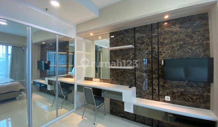 Jual Apartemen Laritz Pakuwon Full FURNISHED 11