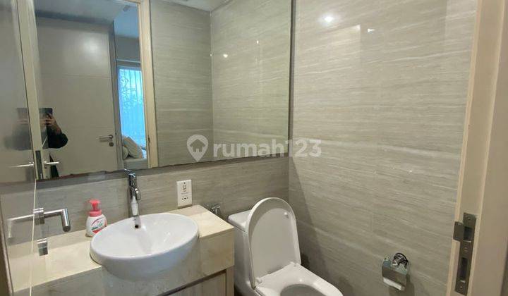 Jual Apartemen Laritz Pakuwon Full FURNISHED 12