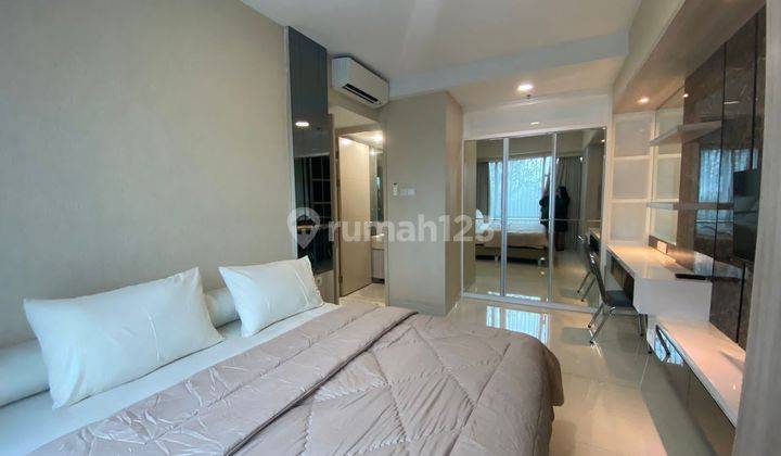 Jual Apartemen Laritz Pakuwon Full FURNISHED 14