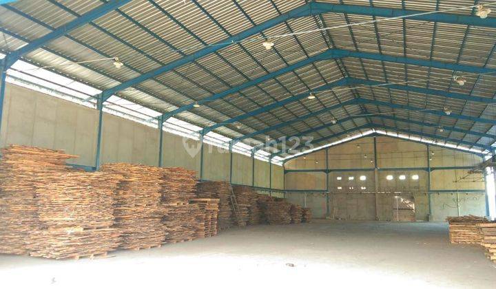Jual Pabrik Pemotongan Kayu Mojokerto 1