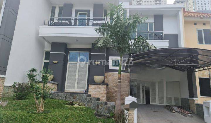 Jual Rumah Villa Regency Pakuwon Indah 1