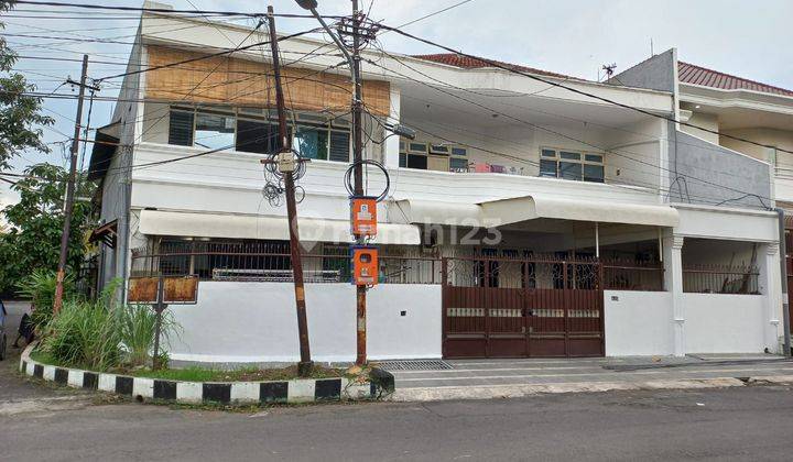 Turun Harga Rumah Darmo Indah Timur Surabaya 1