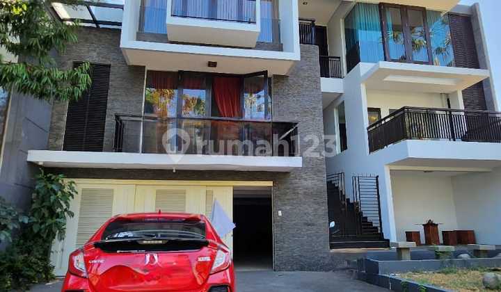Sewa Rumah Mewah Siap Huni Citraland Surabaya