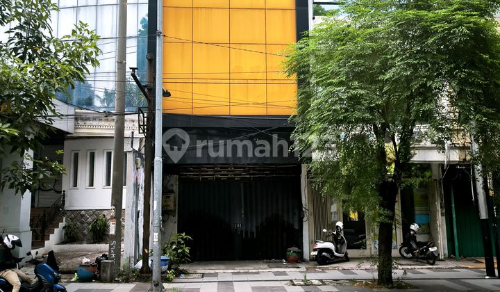 For Rent: Ruko Raya Mayjend Sungkono Surabaya