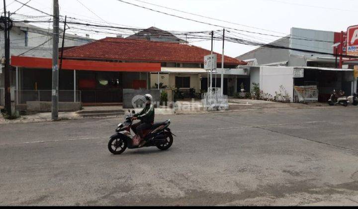 Sewakan Rumah Usaha Nol Jalan Raya Kupang Baru 1