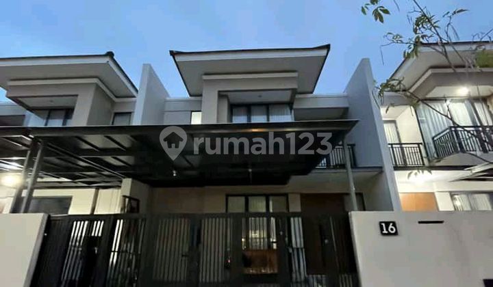 Sewa Furnis Pondok Candra Indah Dekat Merr Rungkut 1