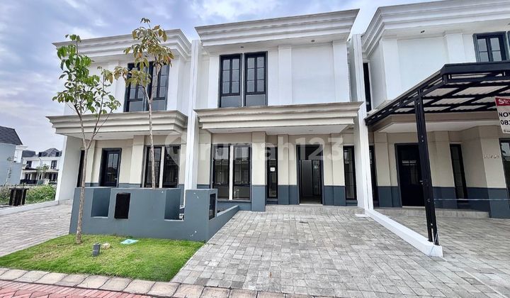 Jual Murah New White House Dian Istana Dekat Graha Jual Murah New White House Dian Istana Dekat Graha