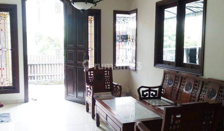 Sewa Fill Furnished Wisata Bukit Mas Wiyung 2