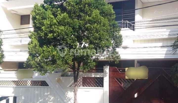 Rent House Dharmahusada Near Galaxy Mall Surabaya