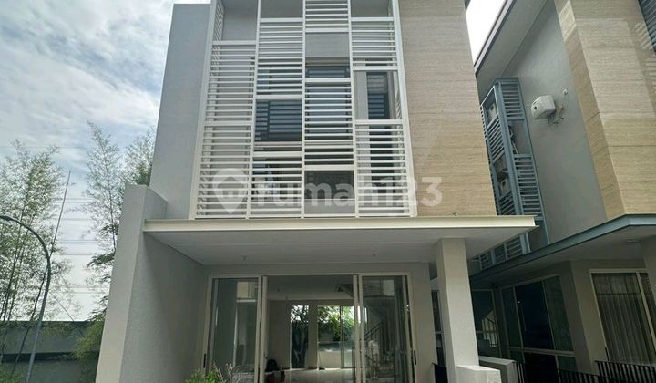 Jual Rumah Like New Wisata Bukit Mas Wiyung