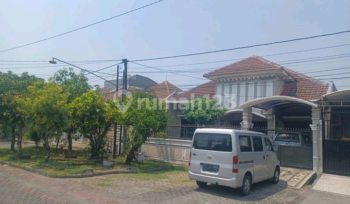 Sewakan Rumah 1 Lantai Nirwana Eksekutif Rungkut 1