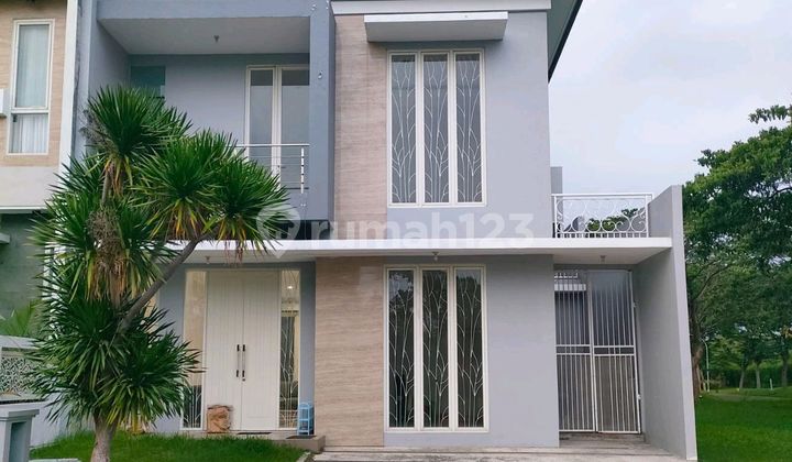 Jual Rumah Grand Island Pakuwon City 1