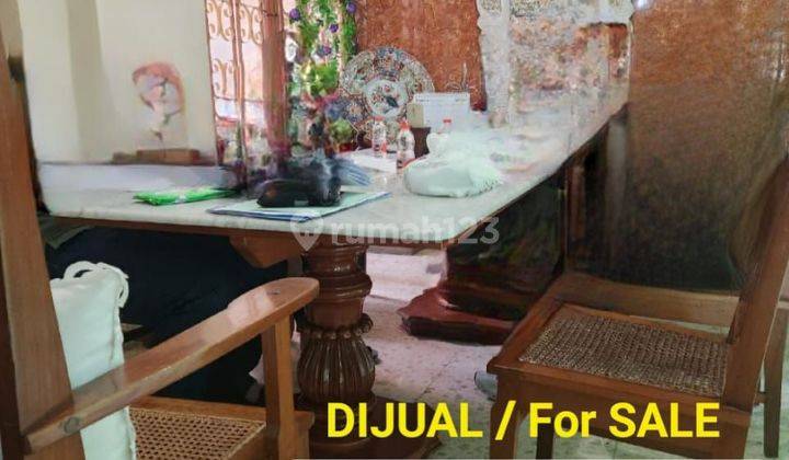 Dijual Rumah Komersil Surabaya Pusat Ciamik 1