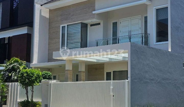 Jual Rumah Mewah Lokasi Citraland Surabaya