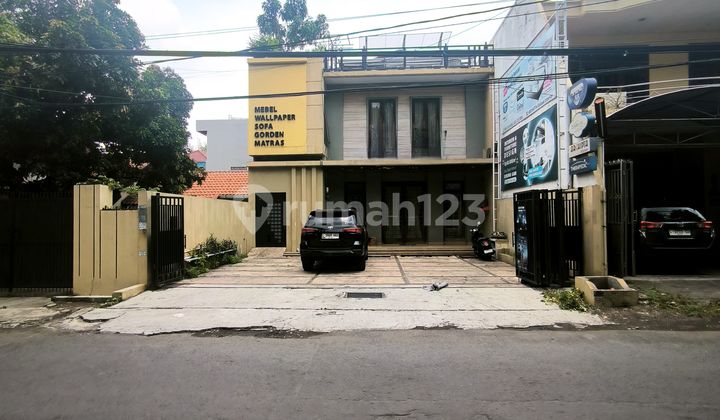 Sewa Rumah Usaha Sukomanunggal Jaya Surabaya