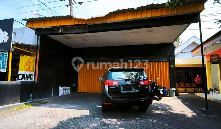 Rent Ruko Raya Lontar Strategic Location Surabaya 1