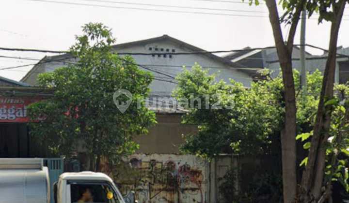 Sewa Gudang Akses Kontainer Sukomanunggal Surabaya