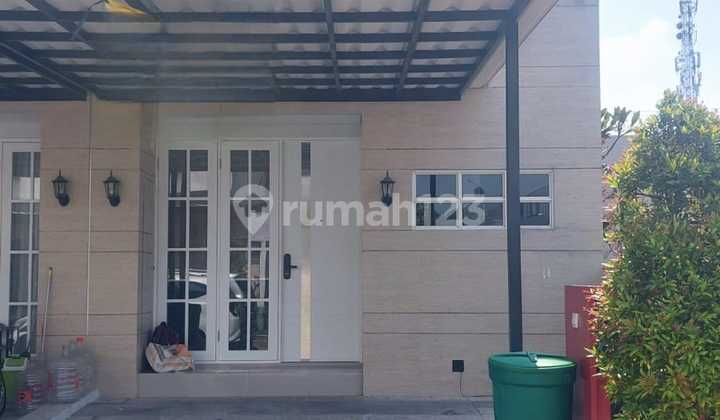 For Rent: Two-Story Minimalist House in Bukit Mas Wiyung Tourism Area 2