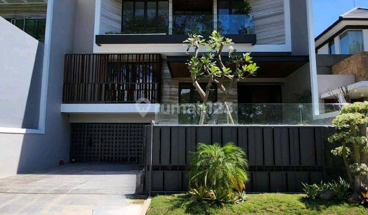 Dijual Rumah Baru Mewah Bukit Golf Internasional Citraland 1