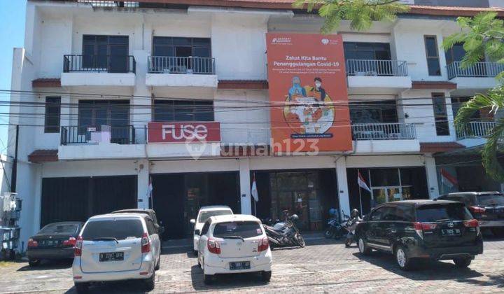 Disewakan Ruko Empat Lantai Darmo Kali Surabaya 1