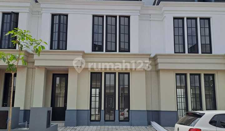 Disewakan Rumah Baru Gress White House Dian Istana Surabaya Barat Disewakan Rumah Baru Gress White House Dian Istana Surabaya Barat