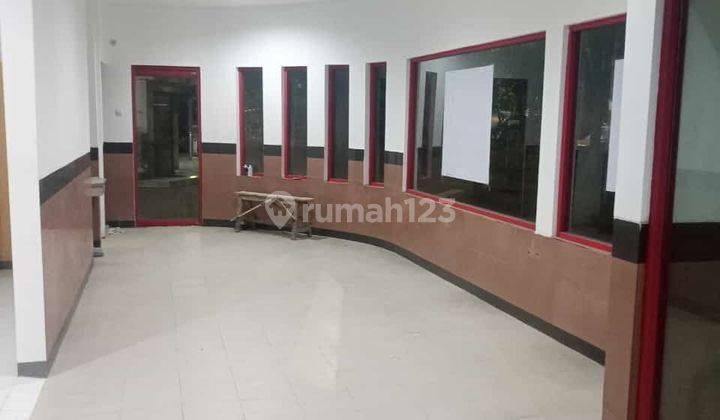 Dijual Rumah Ex Rumah Makan di Raya Dukuh Kupang Surabaya Barat 2