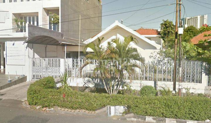 Dijual Rumah Komersial Area Raya Darmo Permai  Deretan Madam Chang 1