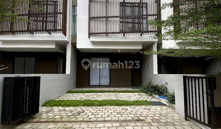 Dijual Rumah Baru Gress Minimalis 2 lantai Jalan Ngagel Surabaya 1