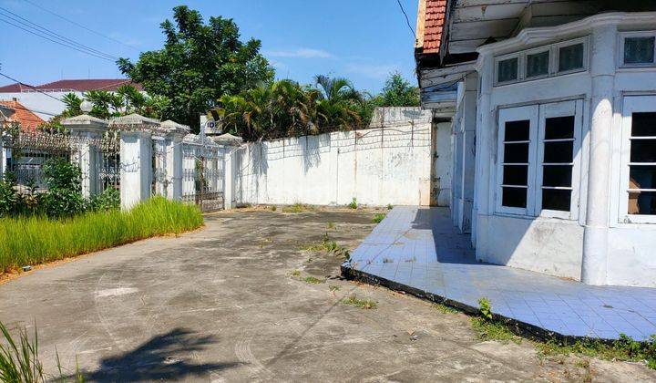 Dijual Rumah Hiting Tanah Jalan Diponegoro Pusat Kota Surabaya 2