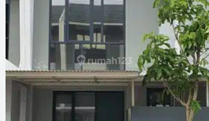 Termurah Rumah Baru 3 lantai  Cluster Serenade Royal Residence Wiyung 1