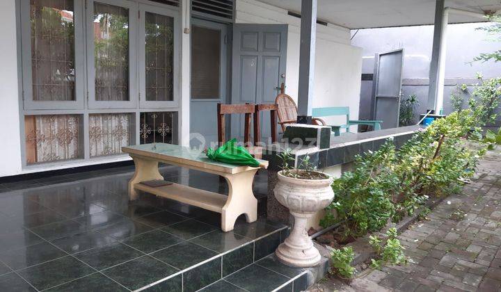 Dijual Rumah Komersial Area Jalan Cipunegara  Daerah Darmo Pusat Kota Surabaya 2