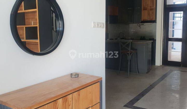 Rumah Semi Furnish Marmer Villa Bukit Mas Surabaya Barat