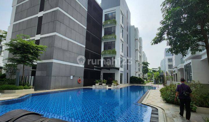 Dijual Apartemen Rosebay 2 Bedroom  Full Furnish Mewah 1