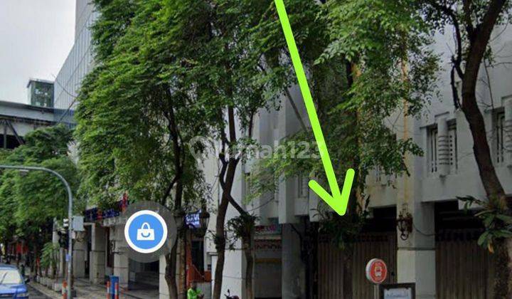 Disewakan Ruko Komersial Area Jalan Tunjungan Surabaya 1