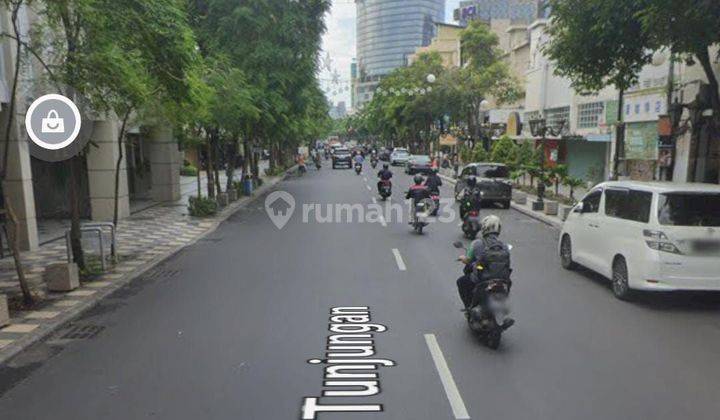 Disewakan Ruko Komersial Area Jalan Tunjungan Surabaya 2