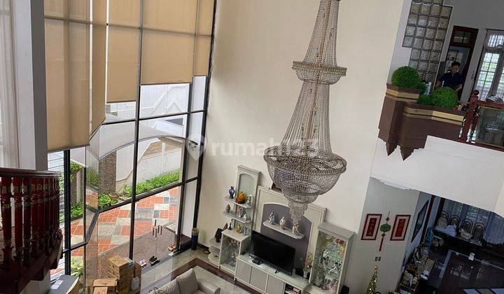 Dijual Rumah Surabaya Pusat Carpot Luas Cocok Buat Segala Usaha 1