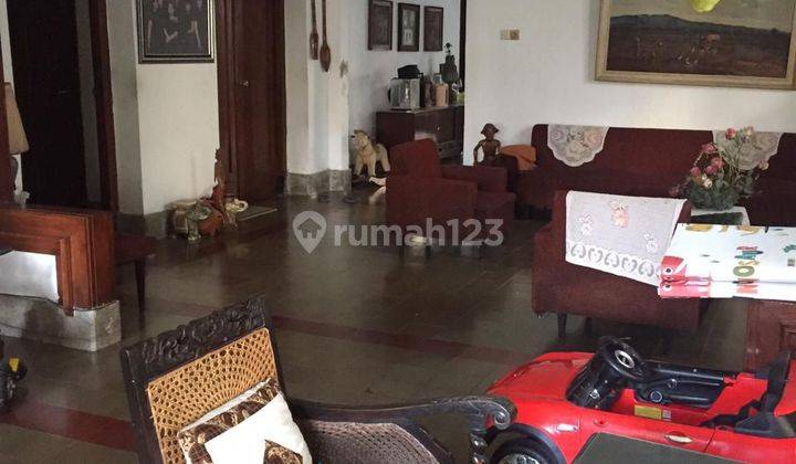 Dijual Rumah Nol Jalan Ciliwung Pusat Kota Surabaya 2