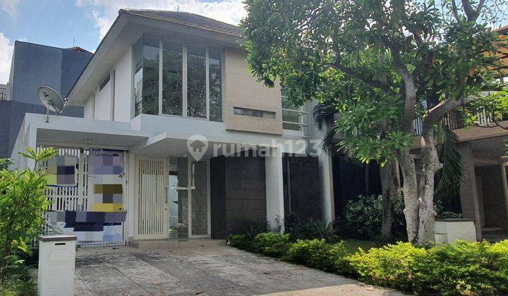 Dijual Rumah minimalis Pakuwon  Indah Granada 1